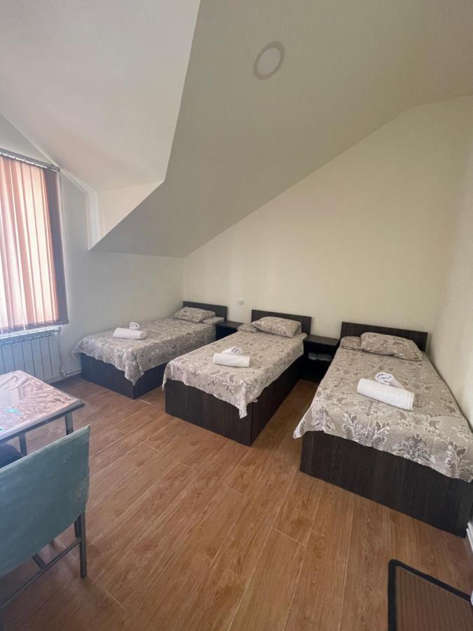 Noragyugh Guest House Jerevan Buitenkant foto